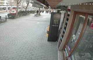 (ÖZEL) Tramvayın çarptığı 78 yaşındaki kadının...