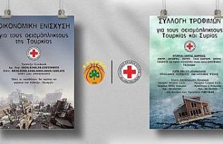 Panathinaikos’tan depremzedelere destek