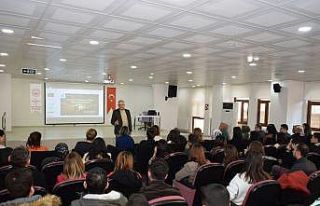 PAÜ, depremzedeler için psikososyal destek eğitimlerine...