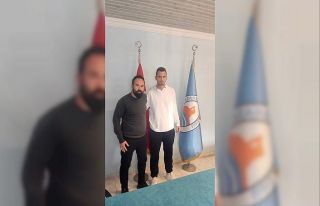 Pazarspor, Seymen Salih Adali’yi kadrosuna kattı