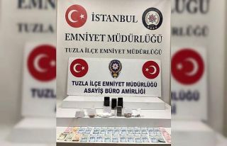 Pendik’te uyuşturucu temin etmek isterken polise...