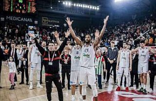Pınar Karşıyaka’nın konuğu Beşiktaş