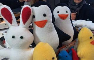 Polar oyuncaklar yürekleri ısıtacak