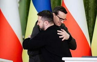 Polonya, Ukrayna’ya 4 adet Leopard 2 tankı teslim...