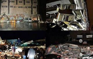 Prof. Dr. Hayri Kozanoğlu depremin ekonomik etkilerini...