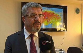 Prof. Dr. Samet Arslan artçı depremler konusunda...