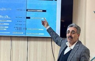Prof. Dr. Yalçın: “Radyasyonla kuşatılmışız”