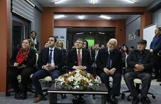 Proje lansmanı gerçekleştirildi