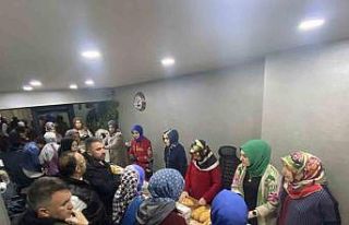 Pursaklar’ın Nene Hatunlarından deprem bölgelerine...