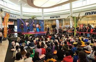 Rafadan Tayfa Palm City’de