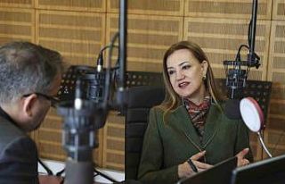 Rektör Hotar’dan ’yardım’ raporu ve ’uzaktan...