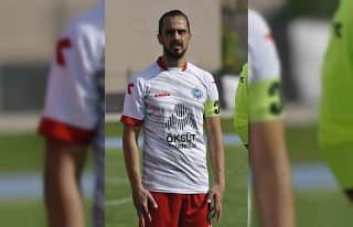 Resul Ekrem Turhan sezonu kapattı