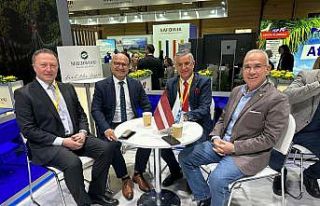 Riga’da Kemer rüzgarı esti