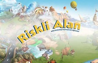 Riskli Alan Eğitim Seti Türkçe’ye ve Türk kültürüne...