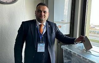 Rize Ziraat Odası’nda 22 yıl sonra koltuk değişimi