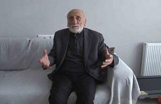 Rize’ye gelen depremzede yaşadığı korku dolu...