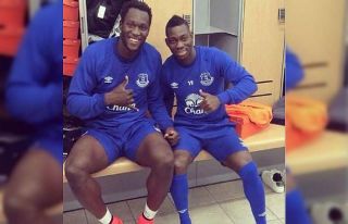 Romelu Lukaku’dan Atsu paylaşımı