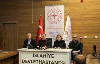 Sağlık Bakanı Koca’dan Gaziantep’te içme suyu...