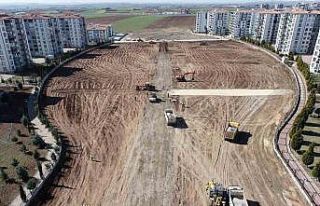 Sakarya Büyükşehir, Adıyaman’a konteyner kent...