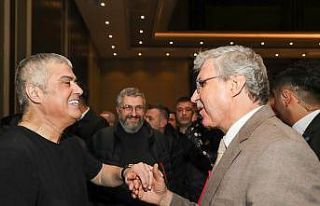 Sakarya Büyükşehir’in iki projesine ‘en prestijli’...