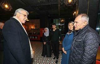 Sakarya depremzedelere kucak açtı: “Burası sizin...