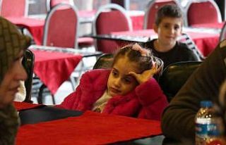 Sakarya’ya gelen depremzedeler yaşadıkları korkuyu...