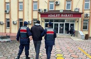 Saklandıkları adreste yakaladılar