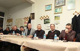 Salmanlı’ya Millet Evi müjdesi