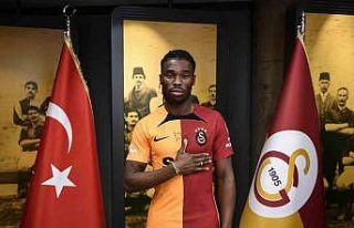 Sam Adekugbe, Galatasaray’ın ilk Kanadalı futbolcusu...