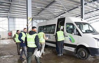 Samandağ’a arama-kurtarma ekibi gönderildi