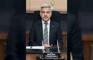 Samsun Emniyet Müdürlüğü görevine atanan Nihat...