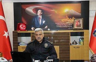 Samsun Emniyet Müdürlüğüne atanan Özen’den...