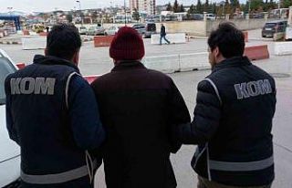 Samsun merkezli 3 ilde silah operasyonu: 7 gözaltı
