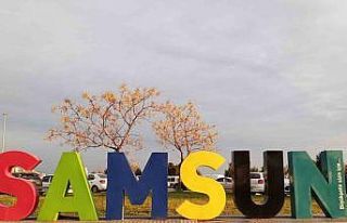 Samsun’a yalancı bahar geliyor, sıcaklık 12 derece...