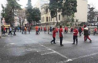 Samsun’da 274 bin öğrenci dersbaşı yaptı