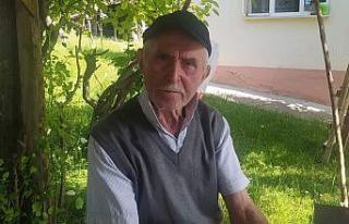 Samsun’da dere yatağına yuvarlanan traktörün...