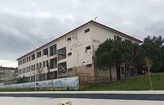 Samsun’da okul binaları güçlendiriliyor