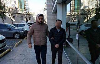 Samsun’da otogarda ele geçen uyuşturucuyla ilgili...