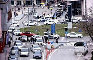 Samsun’da trafiğe kayıtlı taşıt sayısı 420...