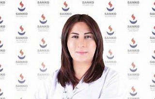 SANKO Hastanesi’nde Çocuk Nörolojisi Bölümü...