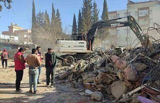 Şanlıurfa Büyükşehir Belediyesi Adıyaman’a...