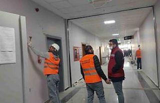 Şanlıurfa Büyükşehir’den Adıyaman’a bakım...