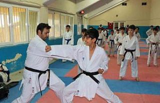 Şanlıurfa’da geleceğin sporcuları yetişiyor