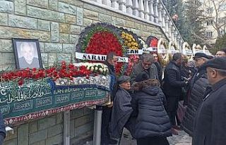 Sarar ailesinin acı günü