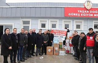 Sarıcaoğlu: “Kavak büyük dayanışma gösterdi”