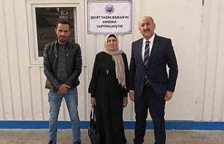 Şehit annesinden duygulandıran destek: Umre parasını...