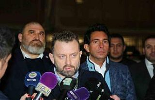 Selahattin Baki: ”Ali Palabıyık Fenerbahçe’ye...