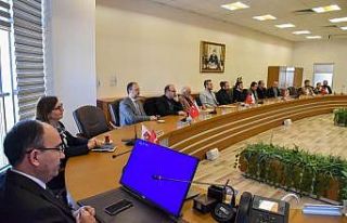 ’Senato ve Yönetim Kurulu’ toplantısı gerçekleştirildi