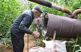 Sera üreticilerine ücretsiz yakıt desteği