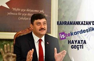 Serhat Oğuz vatandaşlara seslendi